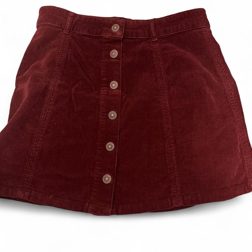 American Eagle corduroy skirt